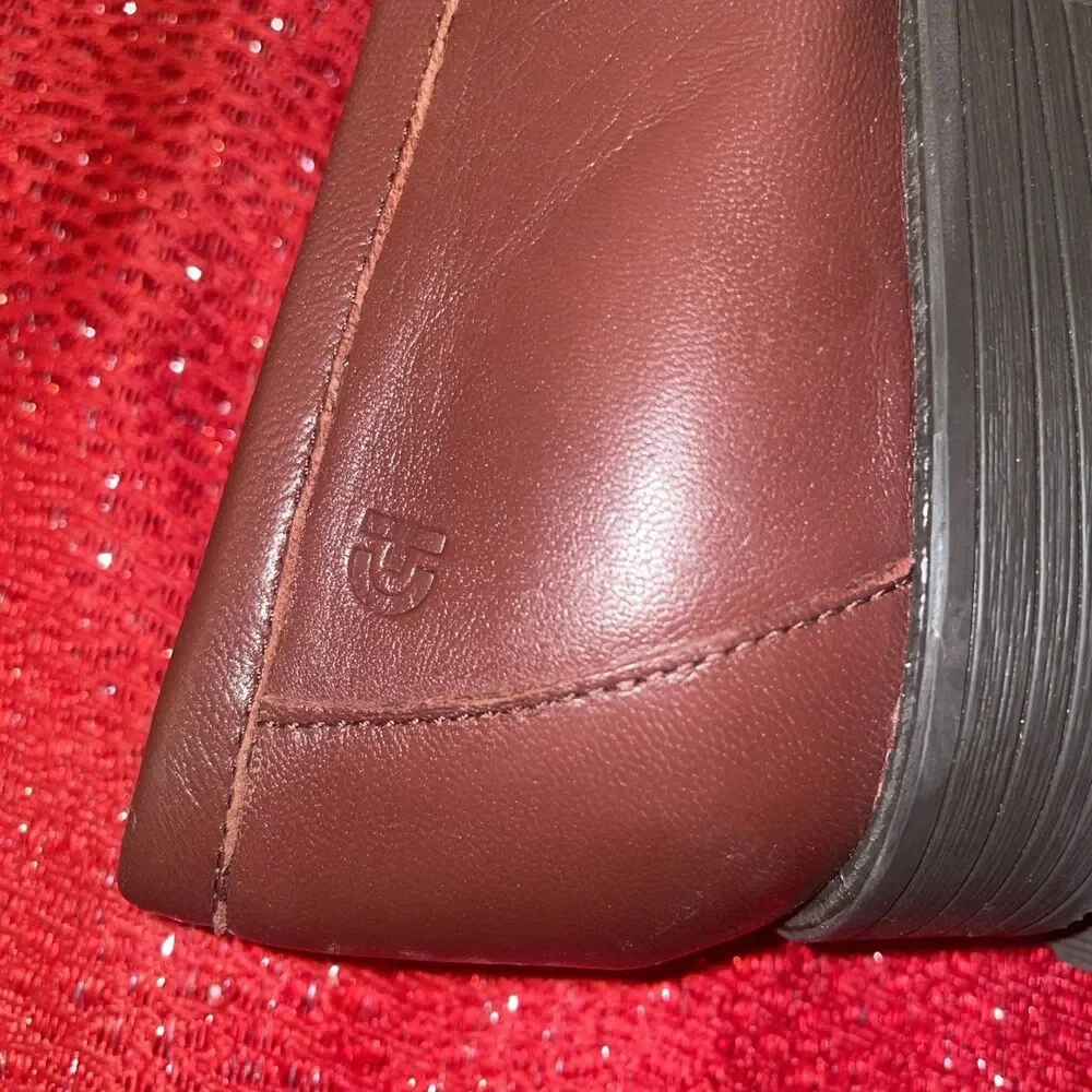 Cole Haan Grand Slam  Penny Women’s Loafers in Mahogany US 10B MSRP: $165